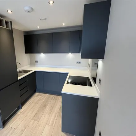 Rent this 2 bed apartment on unnamed road in Liverpool, L3 0AY
