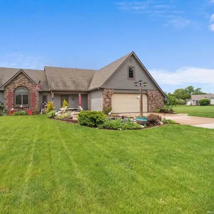 Buy this 5 bed house on 4008 Willow Bay Dr in New Haven, Indiana