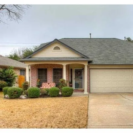 Rent this 3 bed house on 4408 Destinys Gate Drive in Austin, TX 78727