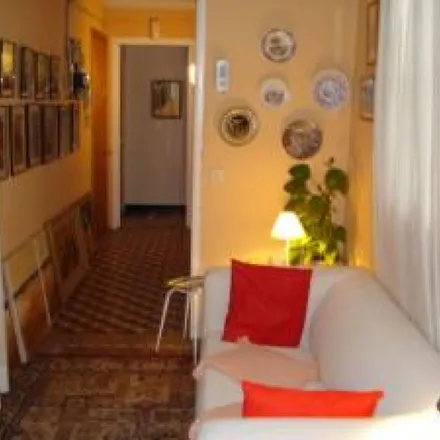 Rent this 1 bed apartment on Carrer de Girona in 08001 Barcelona, Spain