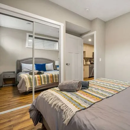 Rent this 2 bed condo on Calgary in AB T4B 3P6, Canada