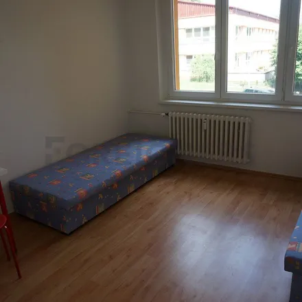 Rent this 3 bed apartment on Synkova in 628 00 Brno, Czechia