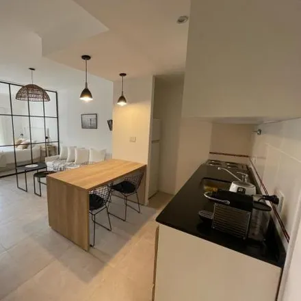 Rent this studio apartment on Briones in Lima, Constitución