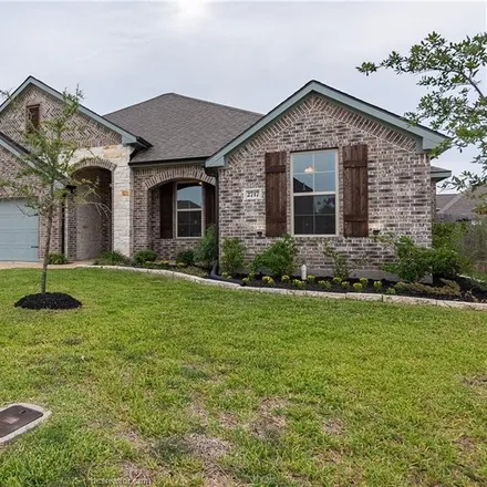 Buy this 4 bed house on 2717 Talsworth Drive in College Station, TX 77845