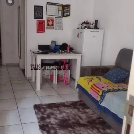 Buy this 1 bed apartment on Comunidade Santa Rita de Cássia in Rua Carlos Marques Teixeira, Jardim Iolanda