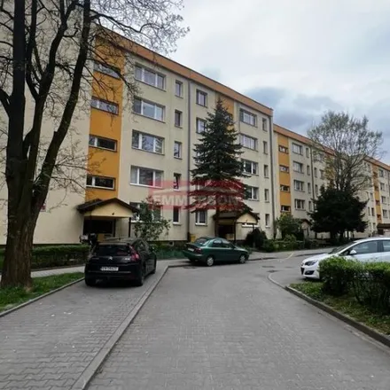 Buy this 3 bed apartment on Promienistych in 31-420 Krakow, Poland