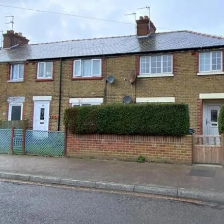 Buy this 3 bed house on Allenby Avenue in Mill Road, Deal