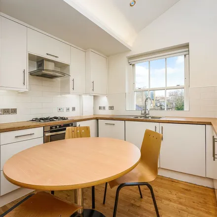 Rent this 1 bed apartment on 88 Fulham Road in London, SW3 6HR
