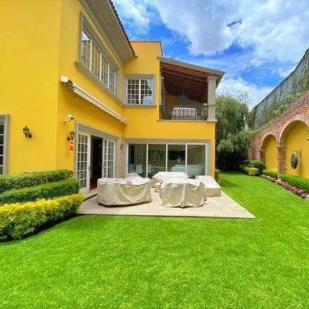 Buy this 4 bed house on unnamed road in Colonia Cumbres Reforma, 05120 Mexico City