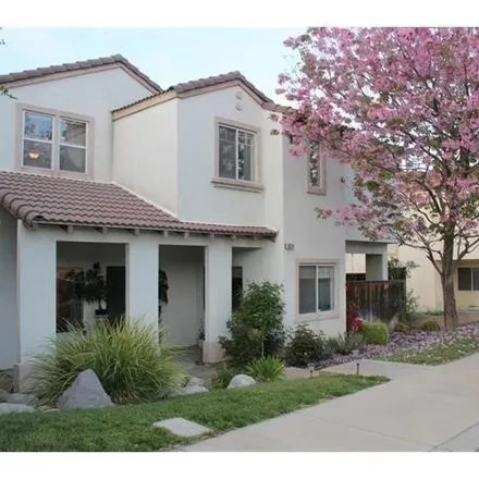 Rent this 3 bed house on 26381 St David Street in Bryn Mawr, Loma Linda