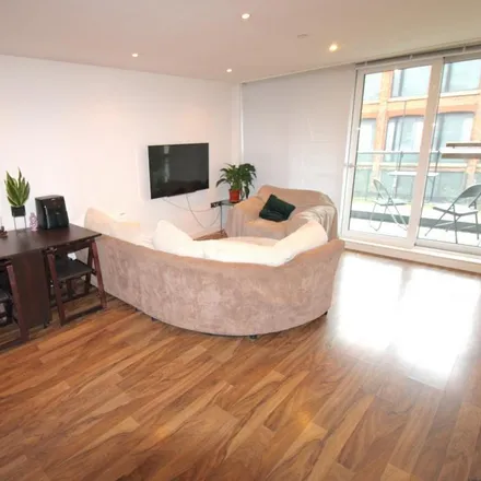 Rent this 3 bed apartment on Munday Street in Manchester, M4 7BA