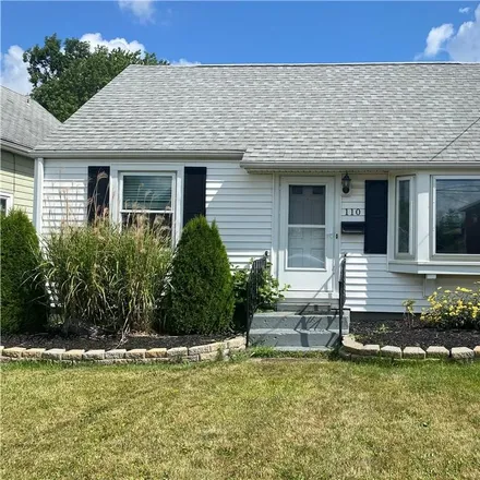 Buy this 2 bed house on 102 Wellworth Place in Buffalo, NY 14225