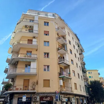 Rent this 4 bed apartment on Scuola Media Belvedere in Via Luigi Caldieri, 80127 Naples NA