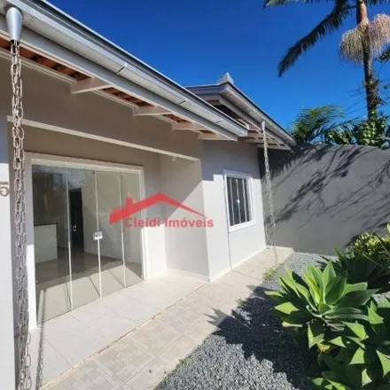 Image 1 - Rua Dante Nazato, Vila Nova, Joinville - SC, 89237-000, Brazil - House for sale