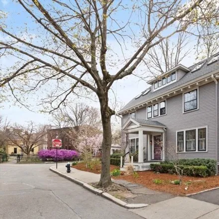 Buy this 5 bed house on 12 Toxteth Street in Brookline, MA 02446