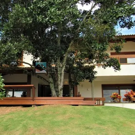 Image 2 - unnamed road, Cacupé, Florianópolis - SC, 88050-300, Brazil - House for sale