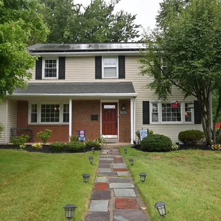 Buy this 4 bed house on 2025 Byrd Drive in West Norriton Township, PA 19403