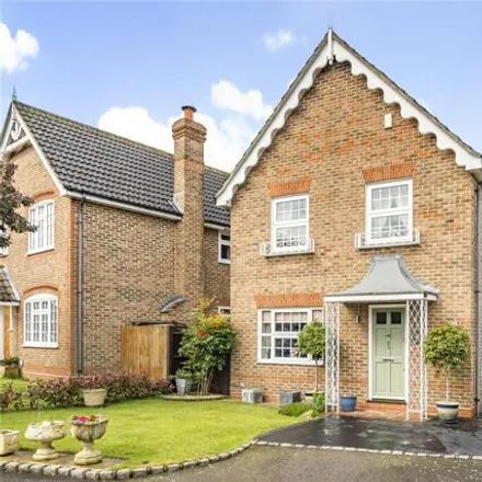 Buy this 4 bed house on Lytcott Drive in Richmond Upon Thames, Surrey