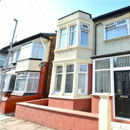 Buy this 4 bed duplex on Queensway in Wallasey, CH45 4QA