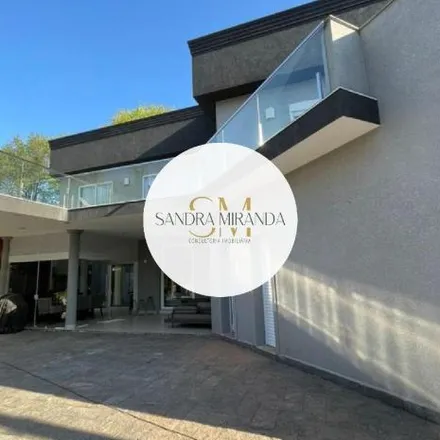 Rent this 6 bed house on Largo Eden Magri Gianini in Vila Nova, Santana de Parnaíba - SP