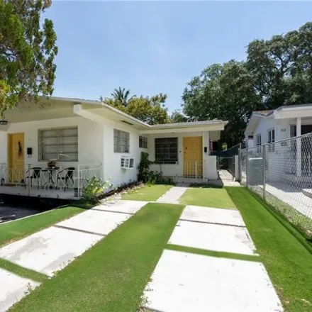 Rent this 2 bed house on 320 Northeast 55th Terrace in Bayshore, Miami