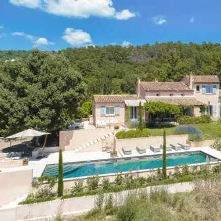 Buy this 5 bed house on 75 Chemin du Pré du Saule in 83680 La Garde-Freinet, France