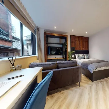 Image 7 - 31 John Dalton Street, Manchester, M2 6AL, United Kingdom - Apartment for rent
