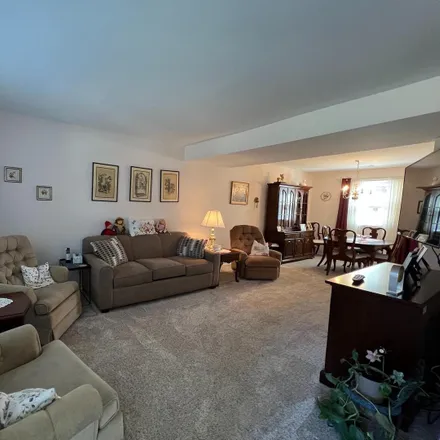 Image 3 - 208 East Mount Pleasant Avenue, Ambler, Montgomery County, PA 19002, USA - Townhouse for sale