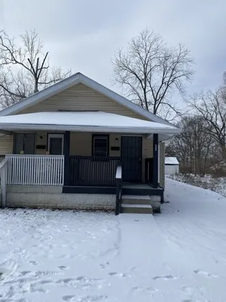 Rent this 2 bed house on 2722 North Olney Street in Indianapolis, IN 46218