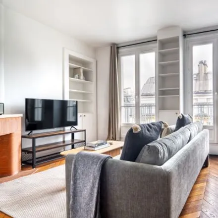 Rent this 3 bed apartment on 86 Rue de Maubeuge in 75010 Paris, France