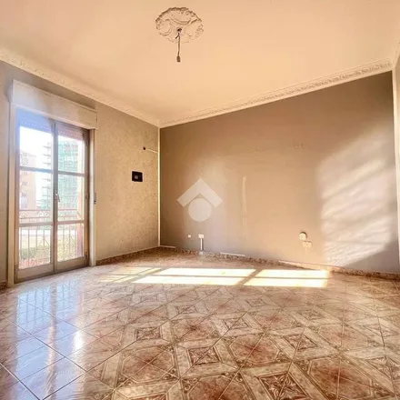 Rent this 3 bed apartment on Via Li Puma in 90121 Palermo PA, Italy