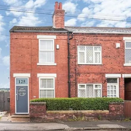 Buy this 2 bed house on 133 Batley Road in Wrenthorpe, WF2 0AG