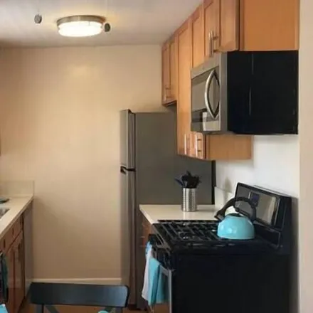 Rent this 1 bed apartment on Santa Monica