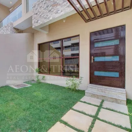 Buy this 4 bed townhouse on Jumeirah Village Circle