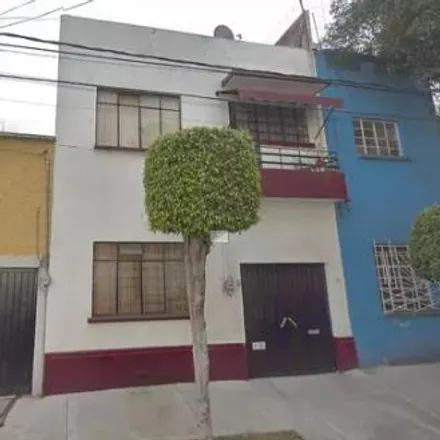 Buy this 3 bed house on Calle Misantla 21 in Cuauhtémoc, 06760 Mexico City