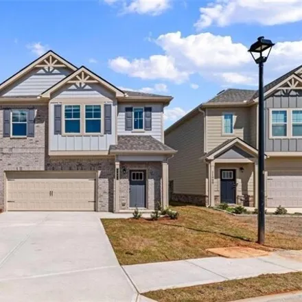 Buy this 4 bed house on 11968 Brightside Pkwy in Hampton, Georgia