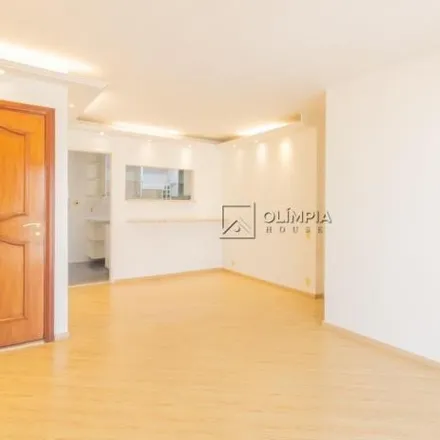 Rent this 3 bed apartment on Edifício Prince of Berkley in Avenida Cotovia 274, Indianópolis