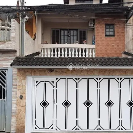 Buy this 3 bed house on Rua Camões in Vila Humaitá, Santo André - SP