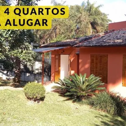 Image 2 - Rua Bias Fortes, Quintas, Nova Lima - MG, 34000-318, Brazil - House for rent