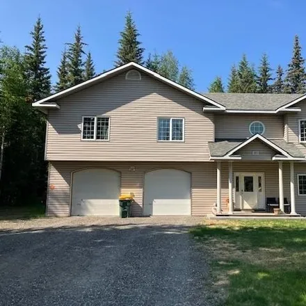 Buy this 4 bed house on 1875 Peridot Street in North Pole, AK 99705