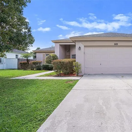 Buy this 3 bed house on 627 Lakemont Drive in Brandon, FL 33510