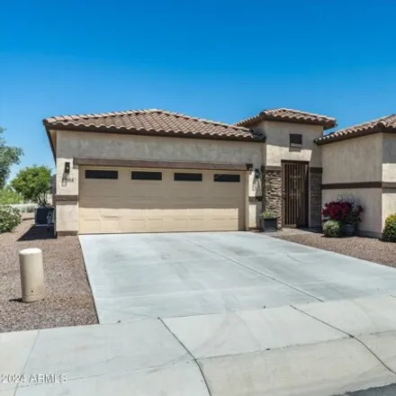 Buy this 3 bed house on 17958 West Ashurst Drive in Goodyear, AZ 85338