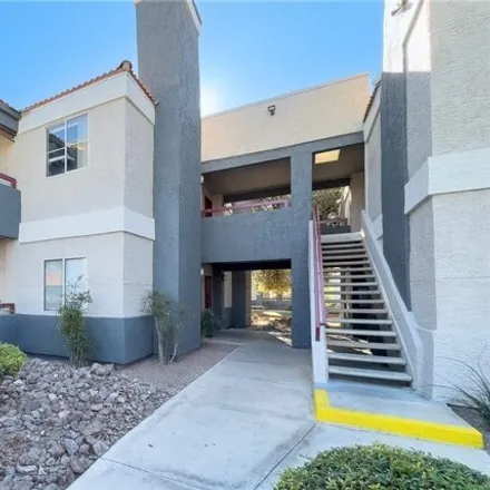 Rent this 1 bed condo on 8683 Inwood Drive in Las Vegas, NV 89145