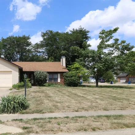 Buy this 3 bed house on 10710 Creekside Woods Drive in Indianapolis, IN 46239