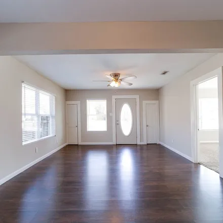 Rent this 2 bed apartment on 3020 James Avenue in Fort Worth, TX 76110