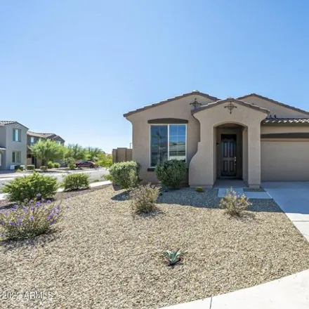 Rent this 3 bed house on 17217 West Kendall Street in Goodyear, AZ 85338