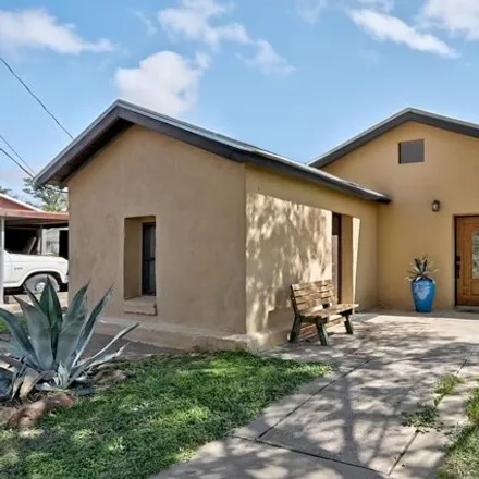 Buy this 2 bed house on 425 North Dean Street in Marfa, TX 79843