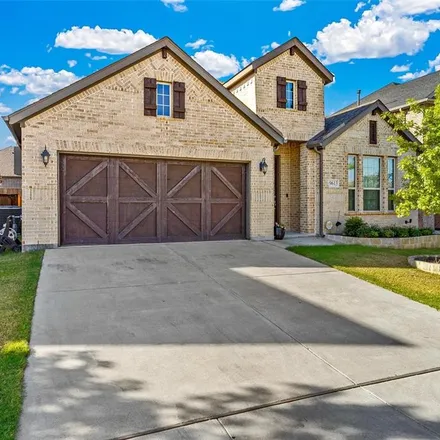 Buy this 3 bed house on 8213 Mountain Lake Circle in Eagle Mountain, Fort Worth