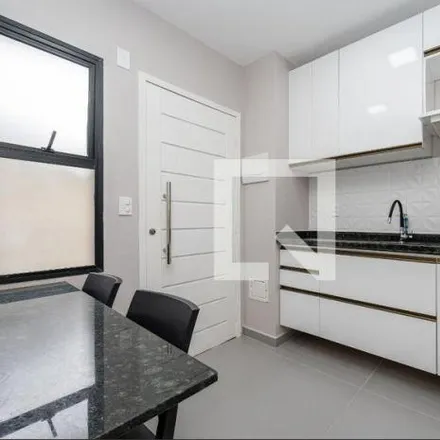Rent this 1 bed apartment on Rua José de Sampaio Leite in Vila Guarani, São Paulo - SP