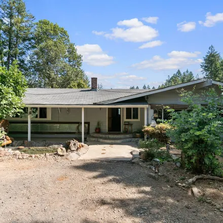 Buy this 2 bed house on 501 Fir Canyon Road in Josephine County, OR 97527